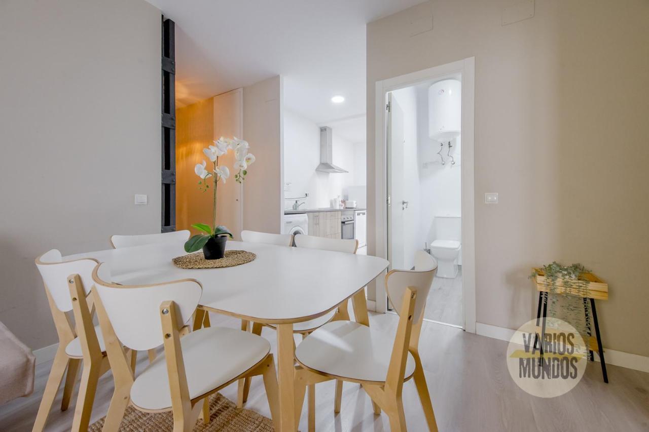 Calido Apartamento De 3 Hab En El Centro De Madrid Apartment Exterior photo