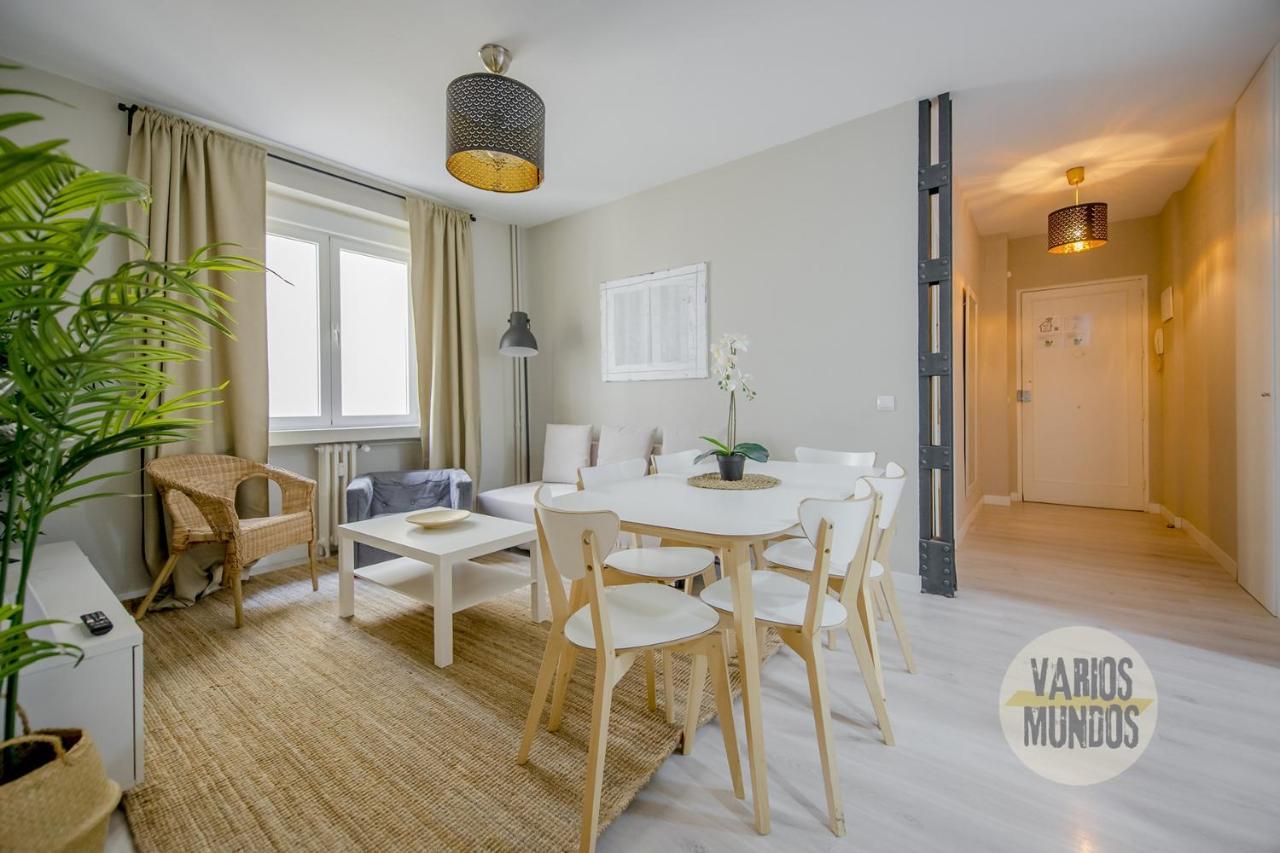 Calido Apartamento De 3 Hab En El Centro De Madrid Apartment Exterior photo