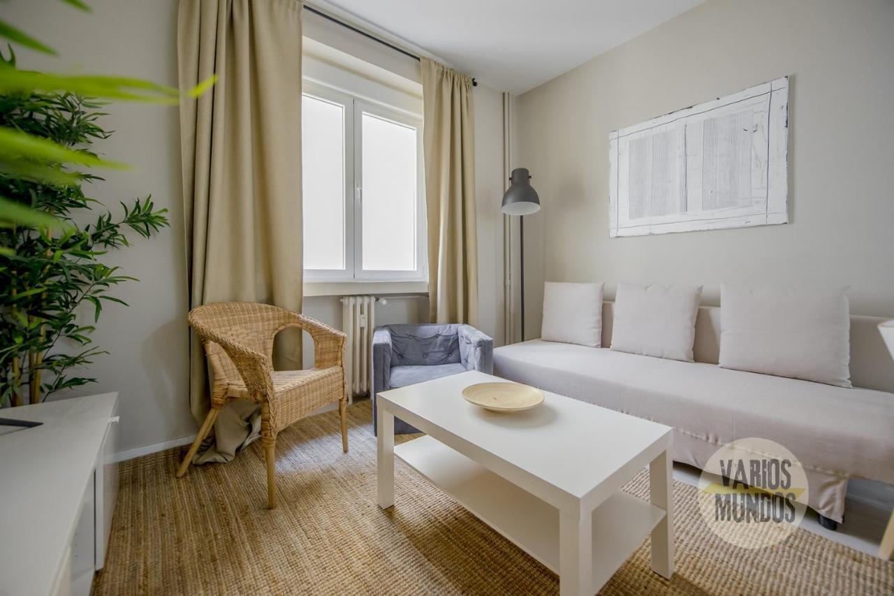 Calido Apartamento De 3 Hab En El Centro De Madrid Apartment Exterior photo