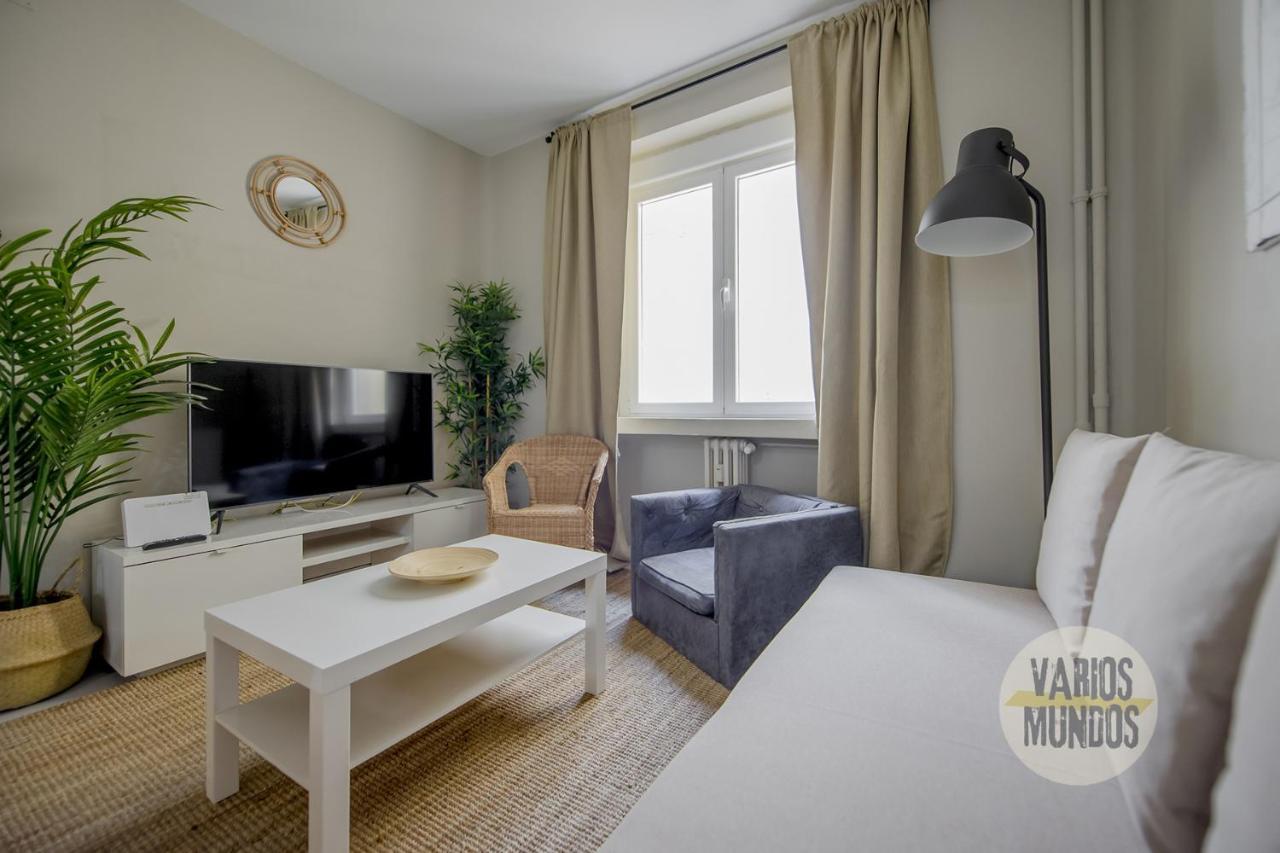 Calido Apartamento De 3 Hab En El Centro De Madrid Apartment Exterior photo