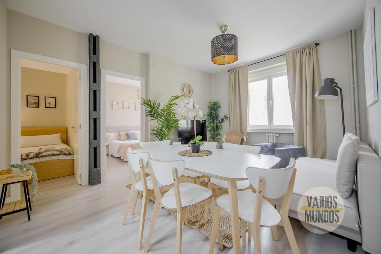 Calido Apartamento De 3 Hab En El Centro De Madrid Apartment Exterior photo