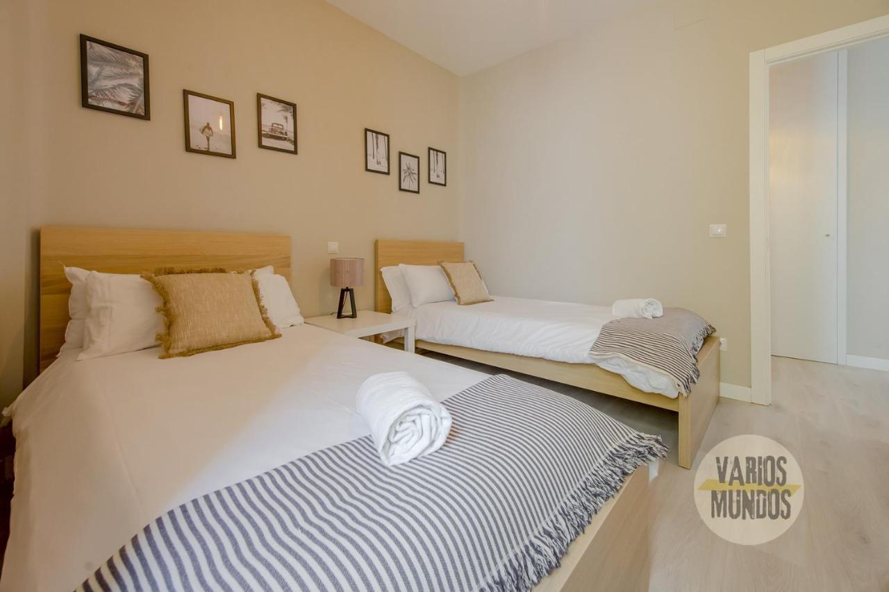 Calido Apartamento De 3 Hab En El Centro De Madrid Apartment Exterior photo