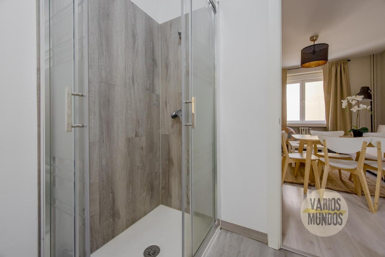 Calido Apartamento De 3 Hab En El Centro De Madrid Apartment Exterior photo