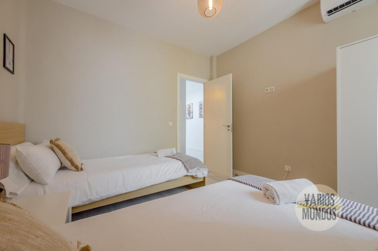 Calido Apartamento De 3 Hab En El Centro De Madrid Apartment Exterior photo