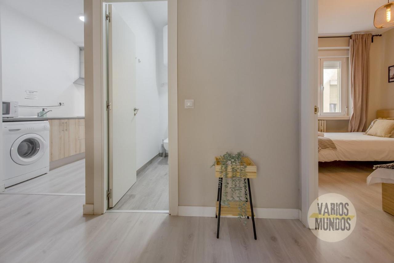 Calido Apartamento De 3 Hab En El Centro De Madrid Apartment Exterior photo